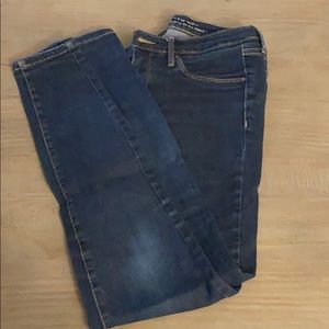 Mossimo Mid Rise Jeggings